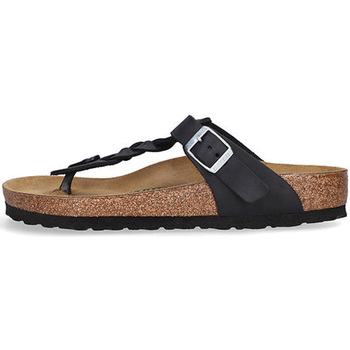 Chaussures Femme Tongs Birkenstock  Noir