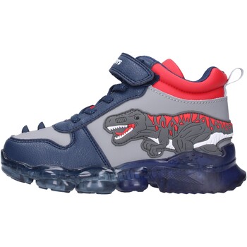 Chaussures Enfant Baskets mode Bull Boys  Gris