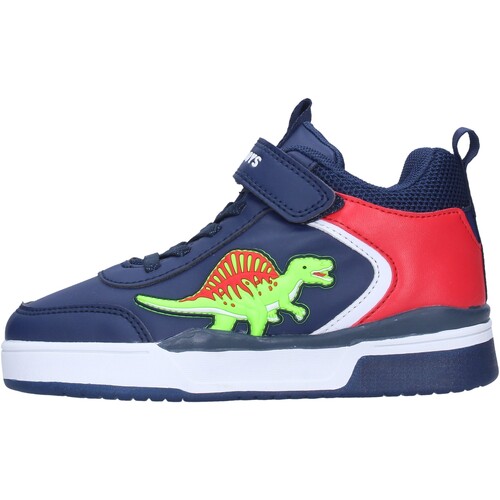 Chaussures Enfant Baskets mode Bull Boys  Bleu