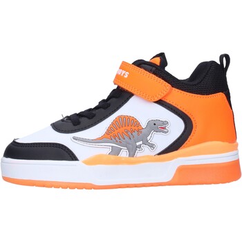 Chaussures Enfant Baskets mode Bull Boys  Orange