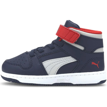 Chaussures Enfant Baskets mode Puma  Bleu