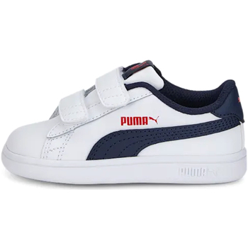 Chaussures Enfant Baskets mode Puma  Blanc