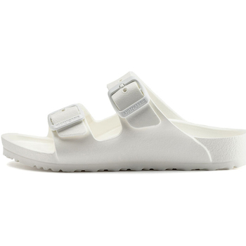 Chaussures Enfant Mules Birkenstock  Blanc