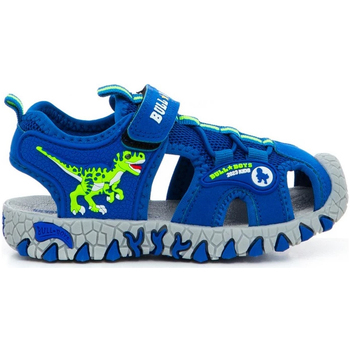 Chaussures Enfant Sandales et Nu-pieds Bull Boys  Bleu