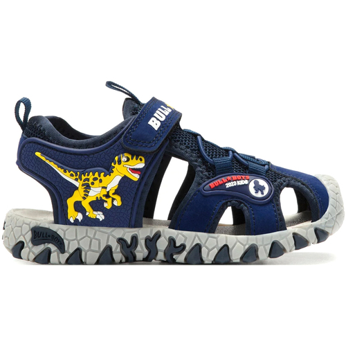 Chaussures Enfant Sandales et Nu-pieds Bull Boys  Bleu