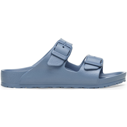 Chaussures Enfant Mules Birkenstock  Bleu