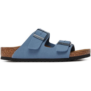 Chaussures Enfant Mules Birkenstock  Bleu