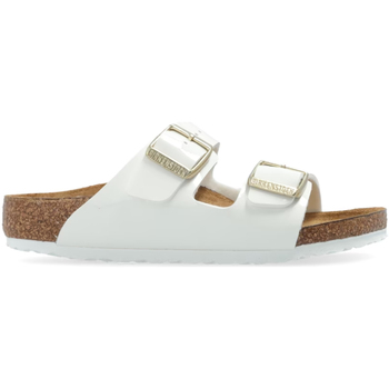 Chaussures Enfant Mules Birkenstock  Blanc