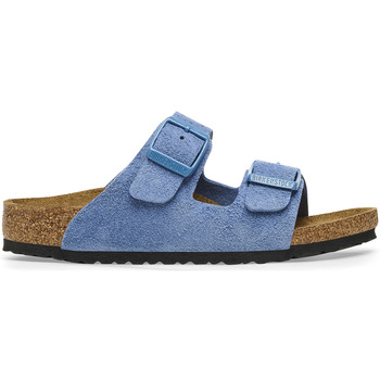 Chaussures Enfant Mules Birkenstock  Bleu