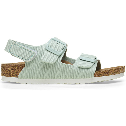 Chaussures Enfant Sandales et Nu-pieds Birkenstock  Vert