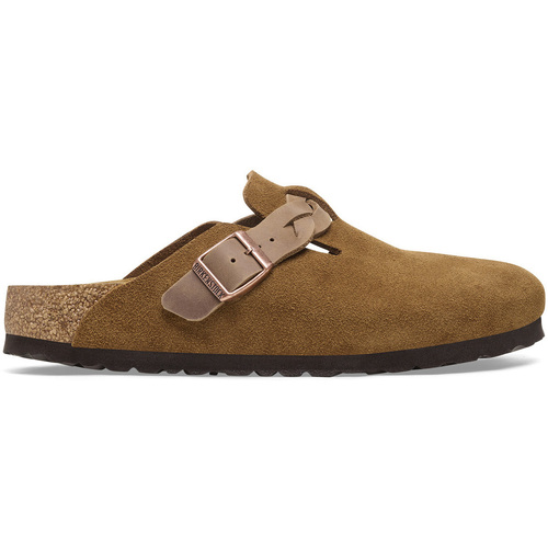 Chaussures Femme Sandales et Nu-pieds Birkenstock  Marron