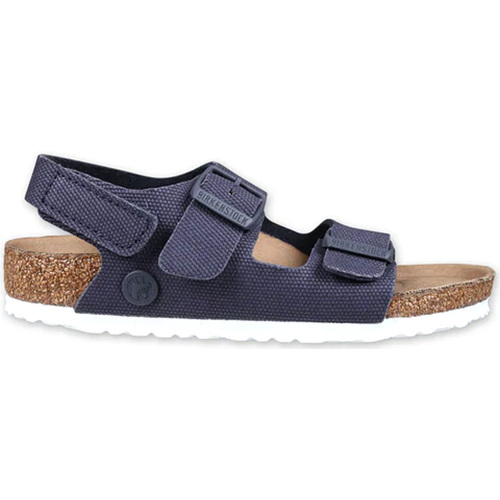 Chaussures Enfant Sandales et Nu-pieds Birkenstock  Bleu