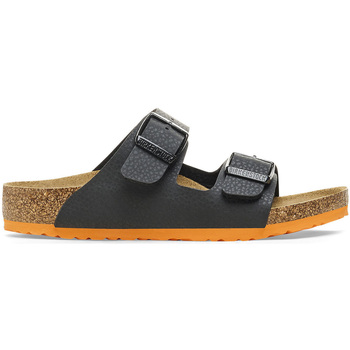 Chaussures Enfant Mules Birkenstock  Noir