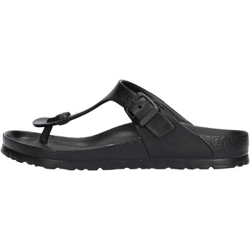 Chaussures Homme Tongs Birkenstock  Noir