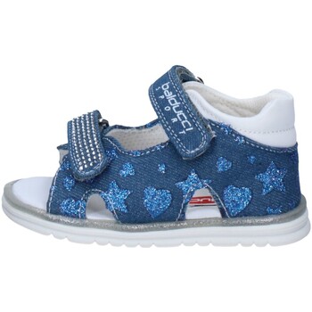 Chaussures Fille Sandales et Nu-pieds Balducci BS5192 Bleu