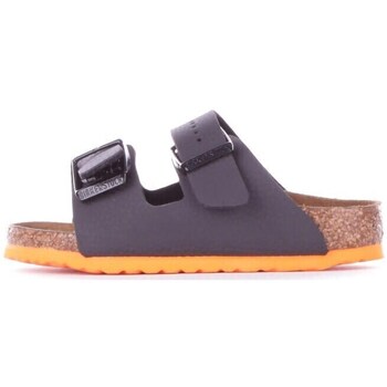 Chaussures Enfant Baskets basses Birkenstock 1026833 Noir