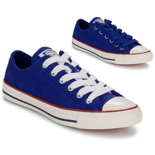 Chaussures Baskets basses Converse CHUCK TAYLOR ALL STAR Bleu