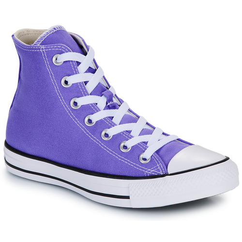 Chaussures Baskets montantes Converse CHUCK TAYLOR ALL STAR Violet