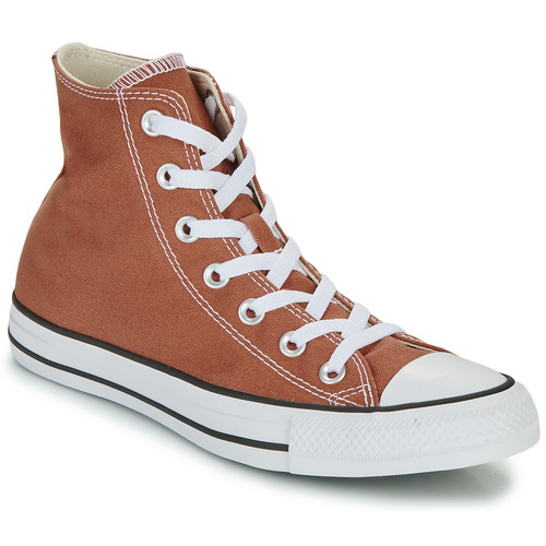 Chaussures Baskets montantes Converse CHUCK TAYLOR ALL STAR Marron