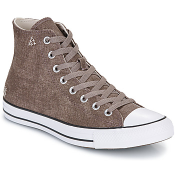 Chaussures Homme Baskets montantes Converse CHUCK TAYLOR ALL STAR BORO STITCH HIGH TOP Marron