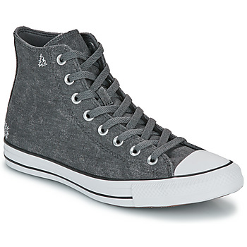 Chaussures Homme Baskets montantes Converse CHUCK TAYLOR ALL STAR BORO STITCH HIGH TOP Gris