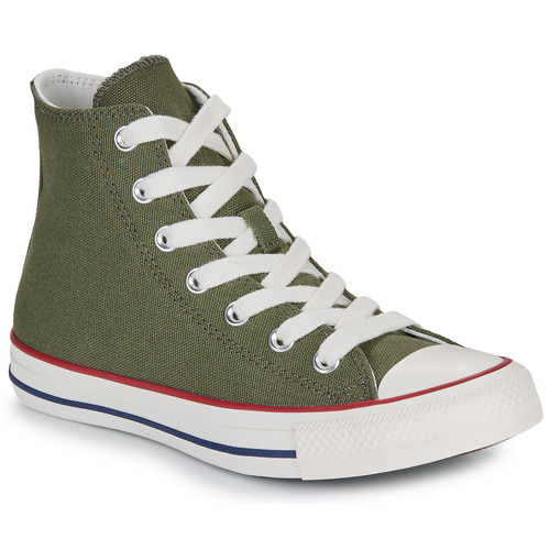 Chaussures Baskets montantes Converse CHUCK TAYLOR ALL STAR Vert