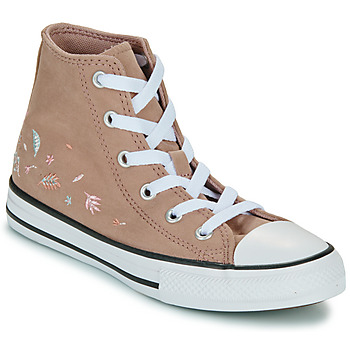 Chaussures Fille Baskets montantes Converse CHUCK TAYLOR ALL STAR FALL LEAVES Marron