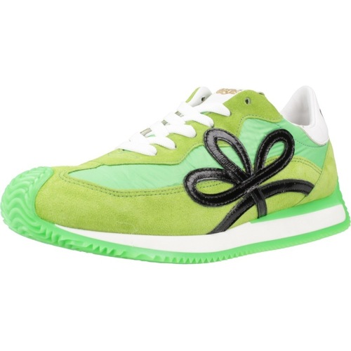 Chaussures Femme Baskets mode Mjus L14102 Vert