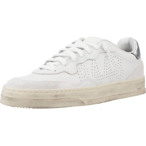 Chaussures Femme Baskets mode P448 BALIW Blanc