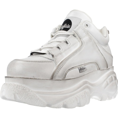 Chaussures Femme Baskets mode Buffalo 1339-14 2.0 Blanc