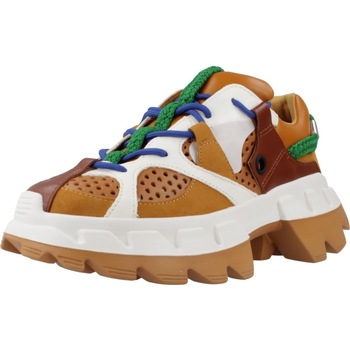 Chaussures Femme Baskets mode 4Ccccees ARKO JUNGLE Marron