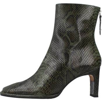 Chaussures Femme Bottes Angel Alarcon LAURYN Multicolore