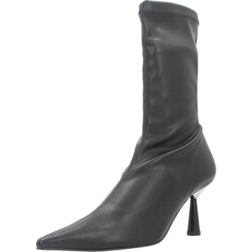 Chaussures Femme Bottes Angel Alarcon SMALL LORI Noir