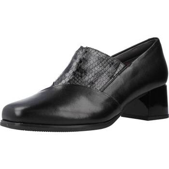 Chaussures Femme Derbies Pitillos 1685P Noir