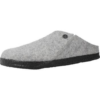 Chaussures Homme Chaussons Birkenstock SHEARLING FE Gris