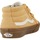 Chaussures Garçon Baskets mode Vans SK8-MID REISSUE V Jaune