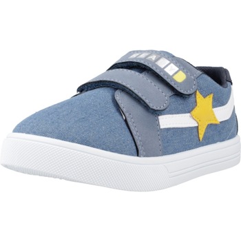 Chaussures Garçon Baskets mode Chicco FRED Bleu