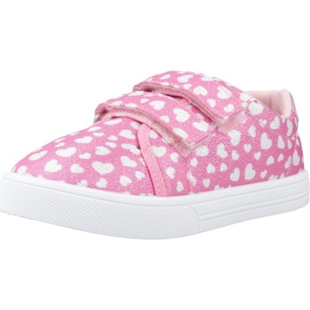 Chaussures Fille Baskets mode Chicco FRONA Rose