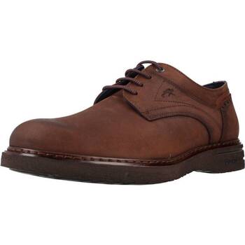 Chaussures Homme Derbies Fluchos F1240 Marron