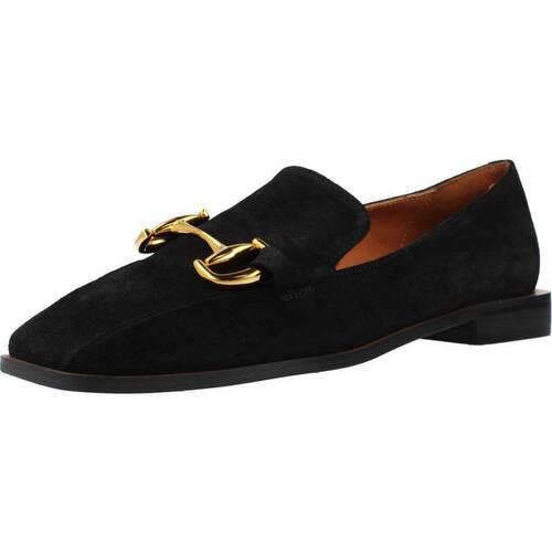 Chaussures Femme Mocassins Angel Alarcon VIXEN Noir