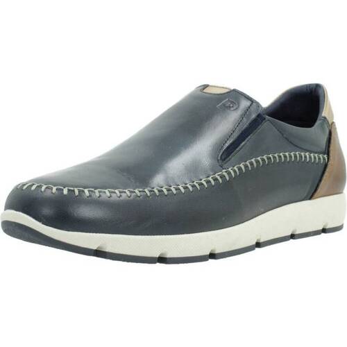 Chaussures Homme Mocassins Pitillos 4830P Bleu