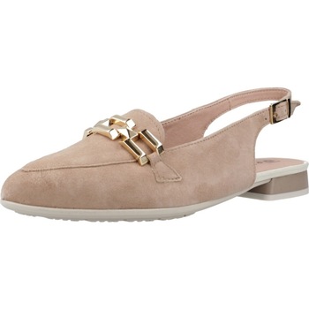 Chaussures Femme Mocassins Pitillos 5783P Beige