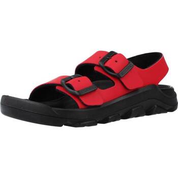 Chaussures Garçon Tongs Birkenstock MOGAMI CL KIDS BF Rouge