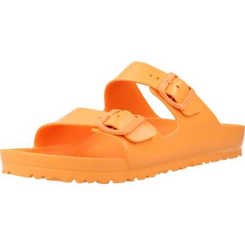 Chaussures Homme Tongs Birkenstock ARIZONA EVA Orange