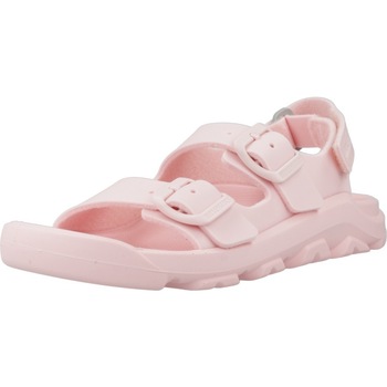 Chaussures Fille Tongs Birkenstock MOGAMI KIDS AS BIRKO-FLOR Rose