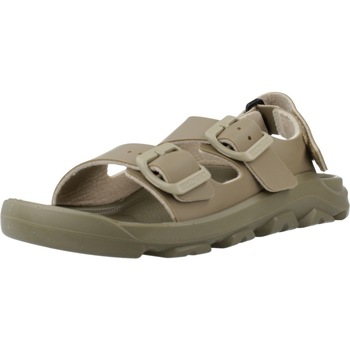 Chaussures Garçon Tongs Birkenstock MOGAMI KIDS AS Vert