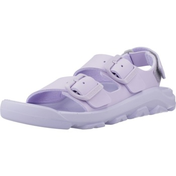 Chaussures Fille Tongs Birkenstock MOGAMI KIDS AS BIRKO-FLOR Violet