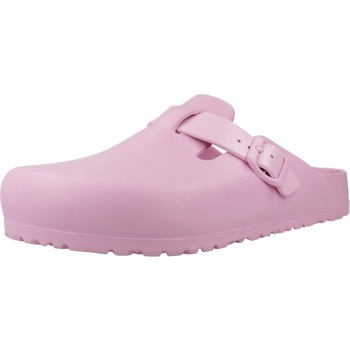 Chaussures Homme Tongs Birkenstock BOSTON EVA Rose