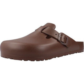 Chaussures Homme Tongs Birkenstock BOSTON EVA Marron