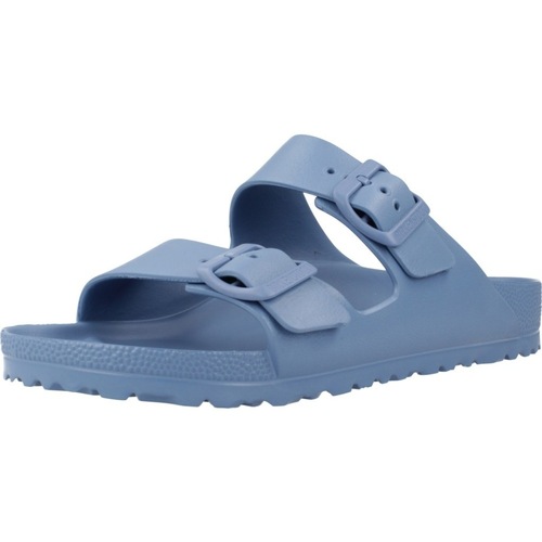 Chaussures Femme Tongs Birkenstock ARIZONA ESSENTIALS EVA Bleu